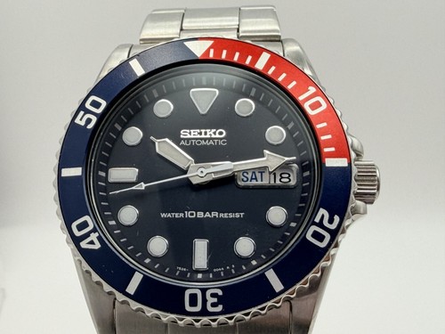Near mint seiko - [near, diver