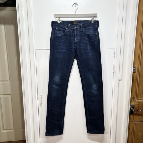 Lee 101 blue jeans - lee,