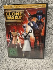 Star Wars The Clone Wars Staffel 1 Volume 4 DVD Sealed