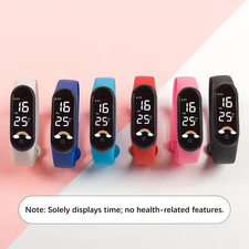 LED Armbanduhr Digital Uhr mit