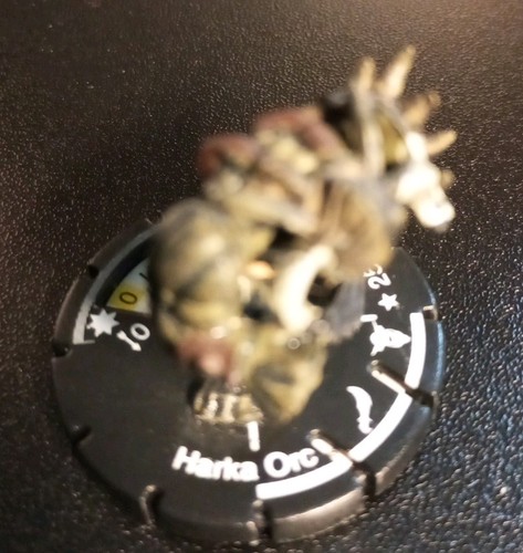 Mage knight harka orc - 2.0,