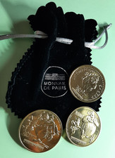 Frankreich - Gedenkprägungen