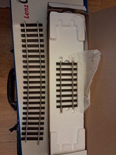 Lenz spur gegenbogenset - lenz, 0
