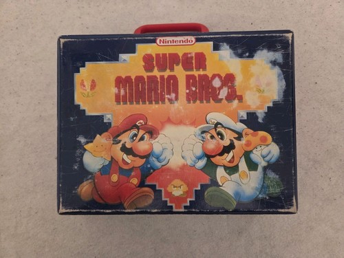 Nintendo super mario bros - nintendo,
