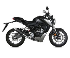 Komplett Auspuff Storm By Mivv