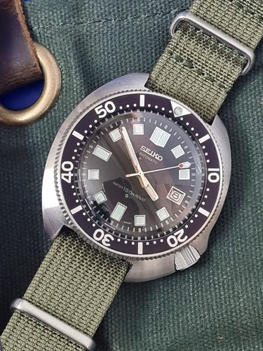 Seiko automatik taucheruhr - automatik,