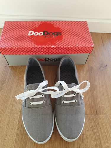 Doodogs schuhe grau - doodogs,