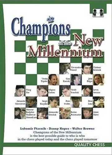 Champions the new - champions, millenium