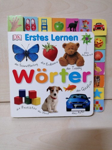 Erstes lernen wörter von - erstes, lernen: