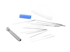 Nozzle reamer set universal Ø