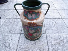 Milchkanne Bauernmalerei