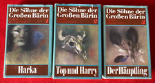 Die Söhne der großen Bärin L. Welskopf-Henrich Mitteldeutscher Verlag 1982