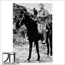 Winnetou Lex Barker Old Shatterhand Sander Verlag Fotokarte Postkarte