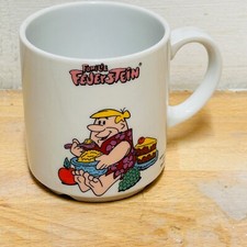 Flintstones - Familie Feuerstein - Tasse aus 1994 - Barney Geröllheimer - Merch