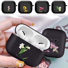 Kopfhörer Hülle für Apple AirPods 1 2 Stoßfest Schlank Silikon Kabellos Cover UK