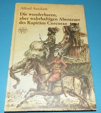 Die wunderbaren aber wahrhaftigen Abenteuer des Kapitäns Corcoran (Abenteuer)(3)