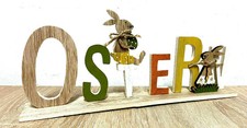 Oster Deko " OSTERN "