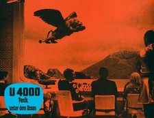 U 4000 - Panik unter dem Ozean ORIG AH-Foto J. Cotten