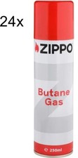 Zippo Gas 24x 250ml