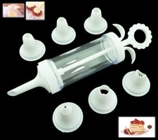 SAHNESPRITZE 7 TÜLLEN