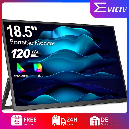 Zoll portable monitor - 18,5,