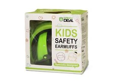 GREEN DEVIL Gehörschutz