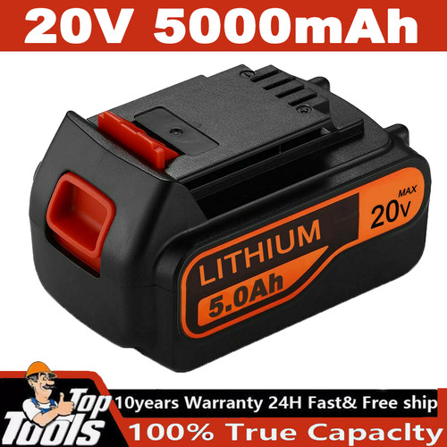 Für black decker - black+decker, 18v