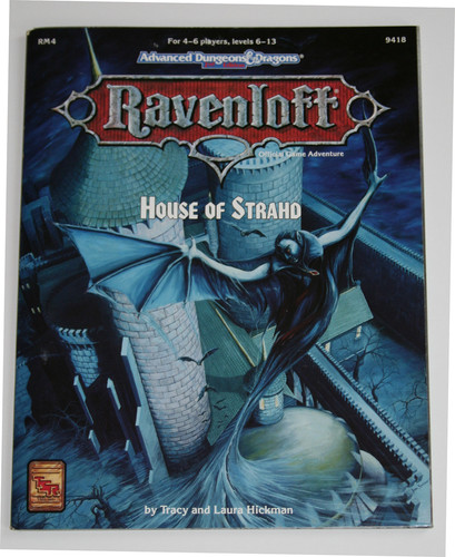 Ravenloft - (2nd,