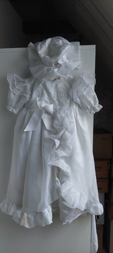 Taufkleid neu 50 56 - taufkleid,, 50/56,