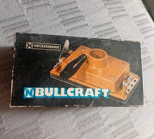 Bullcraft schwingschleifer 215 - bullcraft,