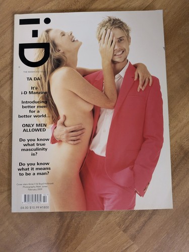 Magazine february 2009 - i-d,