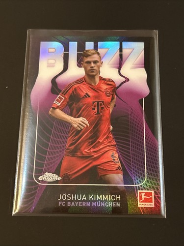 Topps bundesliga chrome 25 - topps,