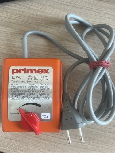160 primex 6401 - primex, 10