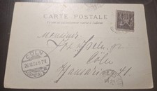 Alte Ansichtskarte Paris –