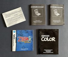 Nintendo DS Anleitung - Zelda