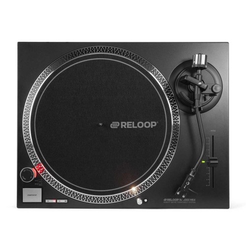 Reloop 2000 mk4 black - reloop,