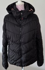 Bogner Fire & Ice Damen ID Ski Winterjacke Saelly 2 schwarz Gr. 38 M NP.: 599 EU