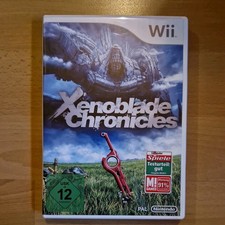 Xenoblade Chronicles von Nintendo | Game | Zustand sehr gut bis neuwertig 