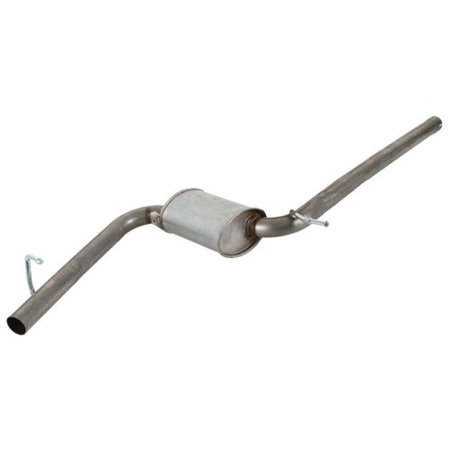 Mittelschalldämpfer bosal - mittelschalldämpfer,