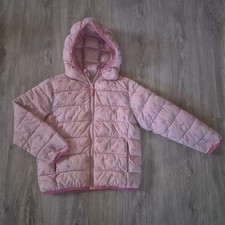 Mädchen Jacke / Steppjacke