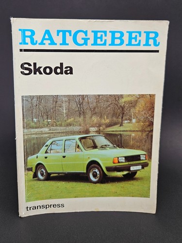 Skoda ratgeber reparatur - skoda,