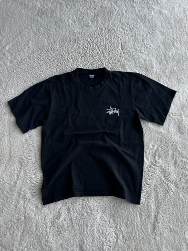 Stussy shirt m schwarz - m,