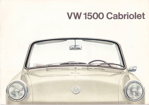1500 cabriolet 1961 - 1500,