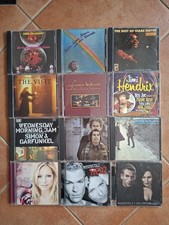 CD Sammlung Rock Pop Krautrock