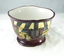 Certified Int Kate Mcrostie Boulevard Eis Creme Teller " Boulangerie Bäckerei "