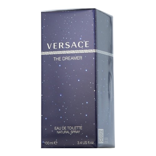 Versace the dreamer edt 100ml - dreamer,