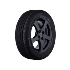 4x Alu Sommerräder für Peugeot 206 Reifen 195/45R16 Dunlop