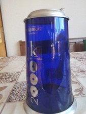 Glaskrug Weinkrug Krug 