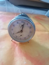 Alter DDR Wecker Tischuhr