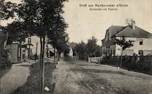 świętoszów neuhammer am - Świętoszów,